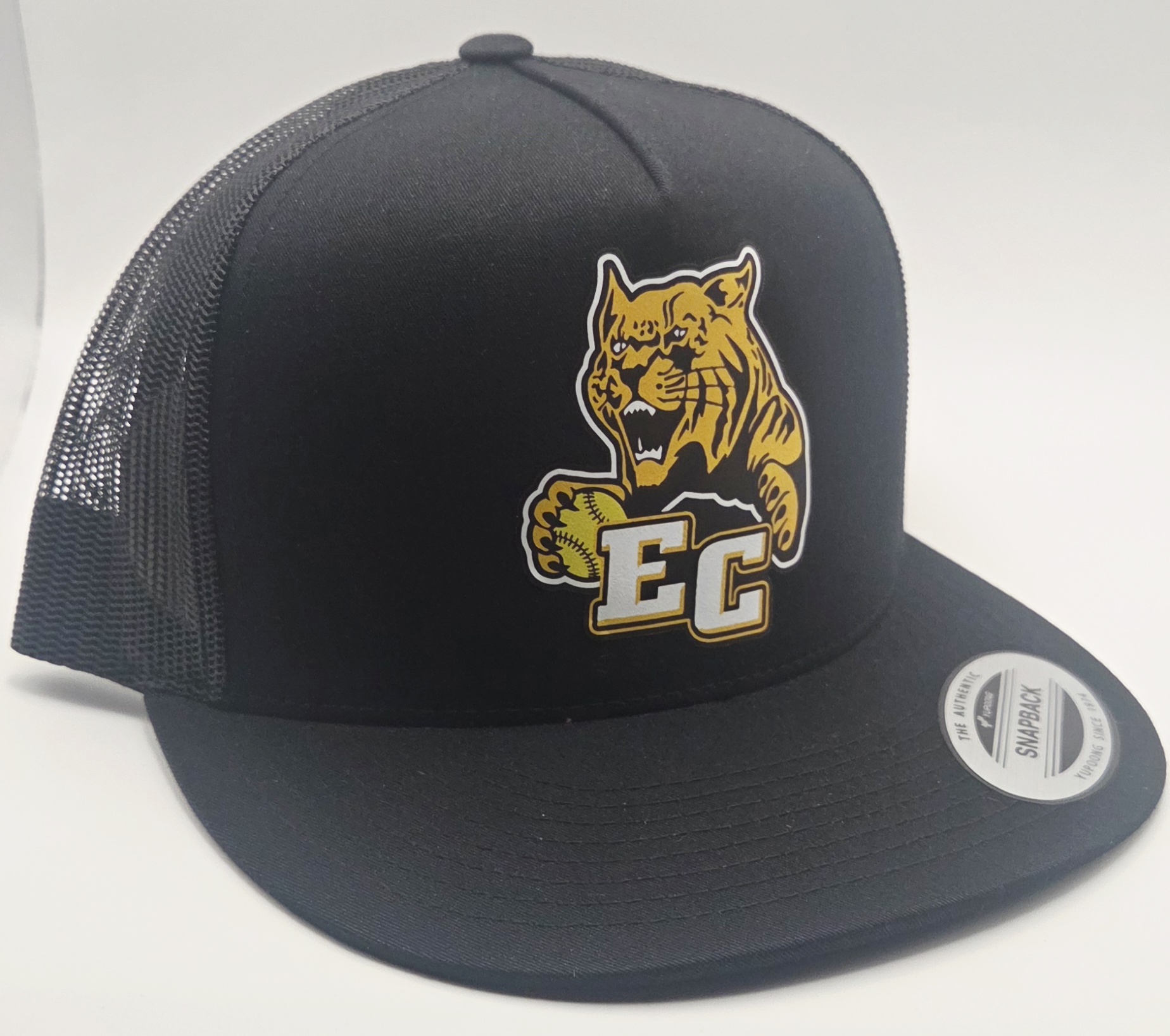 El Camino softball hat