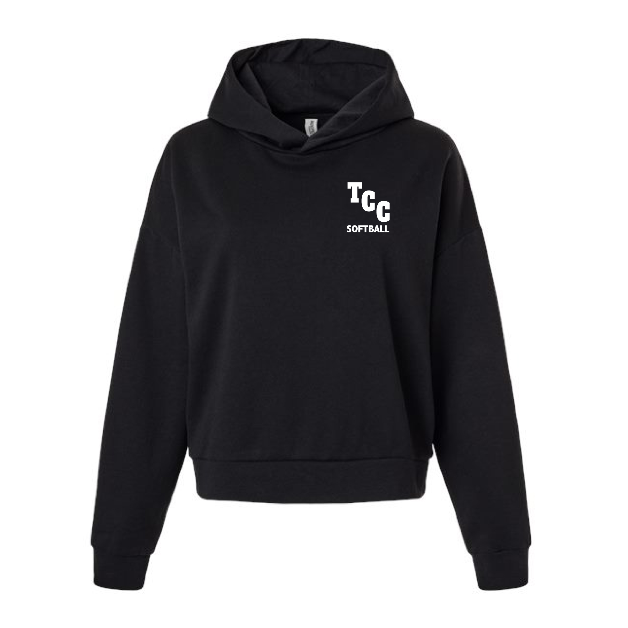 TCC Softball hoodie
